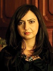 لینا خطیب مدیر مرکز خاورمیانه بنیاد صلح کارنگی