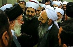 رهبر جمهوری اسلامی سال‌هاست که با رهبران سنی در ایران دیداری نداشته است
