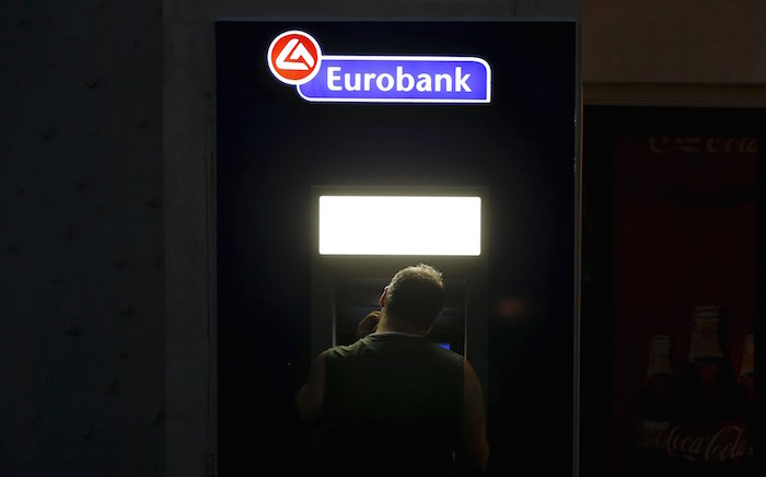 دولت یونان برداشت پول از حساب‌های بانکی را محدود کرده است عکس از رویترز Reuters©