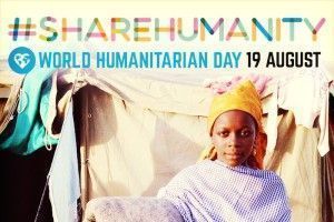دبیرکل سازمان ملل از تمام مردم جهان دعوت کرده است تا در کمپین ShareHumanity# شرکت کنند