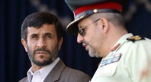 دفتر محمود احمدی نژاد مشخص نکرده که کدام بخش از صحبت‌های احمدی مقدم را تکذیب کرده است