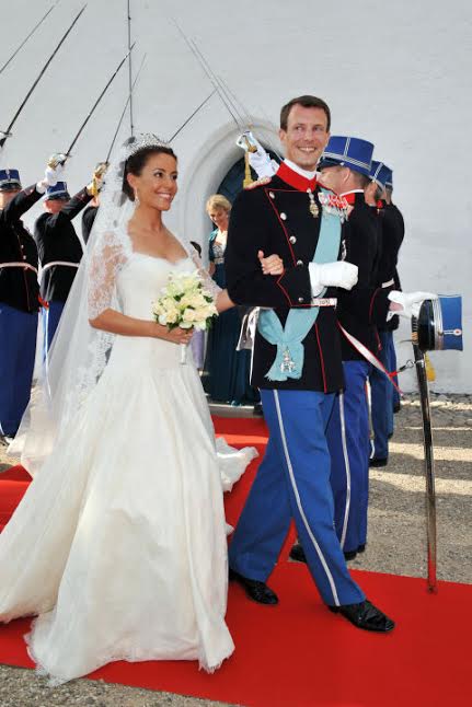 شاهزاده یوآخیم و شاهزاده خانم ماری