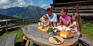 اتریش بهترین مکان برای یک زندگی خانوادگی است