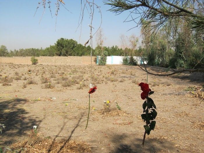 خاوران، تنها یک نشانی جمعی برای دفن دسته‌جمعی اعدامیان تابستان ۶۷ است