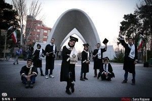 دانشگاه‌های ایرانی در عدم ارتباط با دانشگاه‌های جهانی رتبه‌های بالایی را بدست نیاورده‌اند