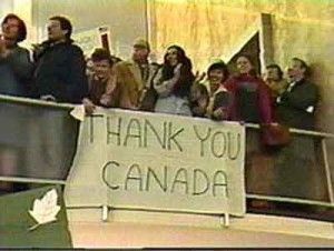 سپاسگزاریم کانادا