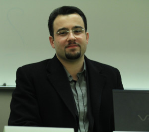محمدرضا جلایی‌پور، دانشجوی دکتری جامعه‌شناسی دانشگاه آکسفورد