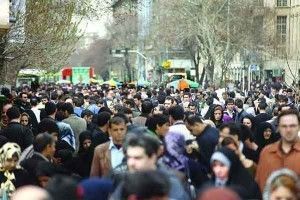 ایران، جمعیت