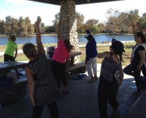 ورزش خانم‌ها لس آنجلس