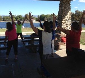 ورزش خانم‌ها لس آنجلس