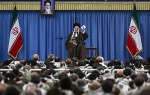 دشمن، فتنه و شبیخون واژه‌های جدیدی در ادبیات رهبر جمهوری اسلامی نیست