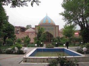 مسجد کبود (ایروان)