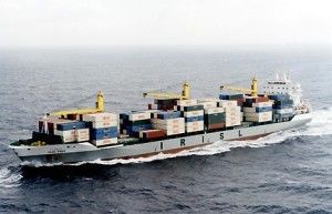 کشتیرانی ایران