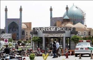 پلیس گردشگری در اصفهان