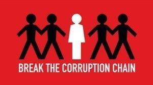 شعار روز جهانی مبارزه با فساد؛ زنجیره فساد را بشکن 
