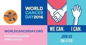 «من می‌توانم، ما می‌توانیم» شعار سازمان ملل برای مبارزه با سرطان است