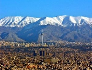 تهران ۲۰۱۶