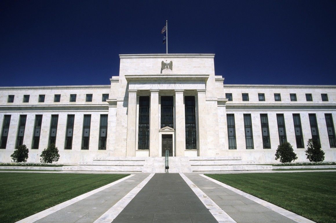 فدرال رزرو (بانک مرکزی ایالات متحده آمریکا)