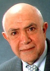 مسعود حسینی پور محقق و پژوهشگر عضو جامعه ایرانیان آلمان 