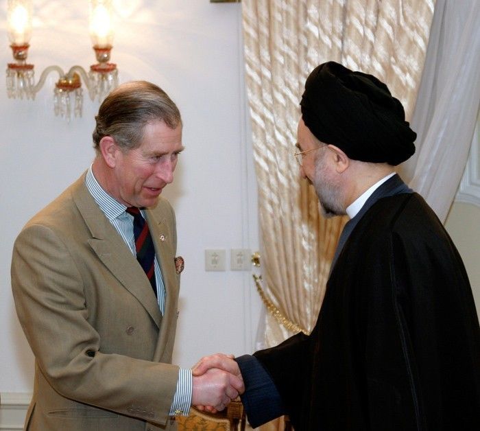 تدارک دیدار رسمی پرنس چارلز به ایران - KayhanLondon کیهان لندن