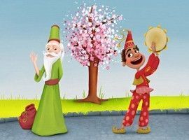 فسیلهای حوزه، جشنها و مراسم آئینی ایرانی