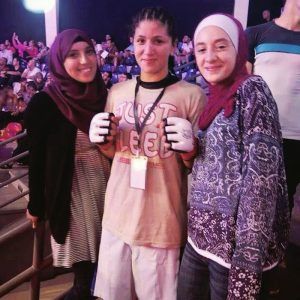 پانی کیانزاد در مسابقات عمان