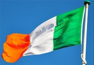 پرچم ایرلند