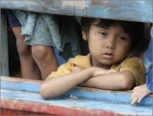 بیشتر کودکان پناهجو دچار سوء تغذیه هستند