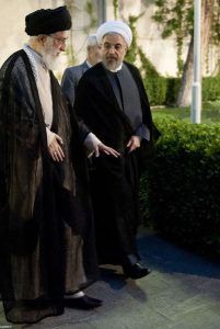 خامنه‌ای روحانی
