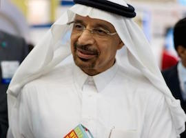 خالد الفالح وزیر تازه نفت عربستان سعودی 
