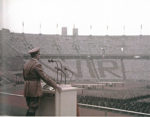 سخنرانی هیتلر در روز اول ماه می سال ۱۹۳۹ - برلین