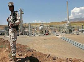 قرارداد نفتی ایران و کردستان