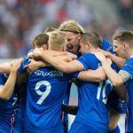 جام ملت‌های اروپا ۲۰۱۶، ایسلند- انگلیس