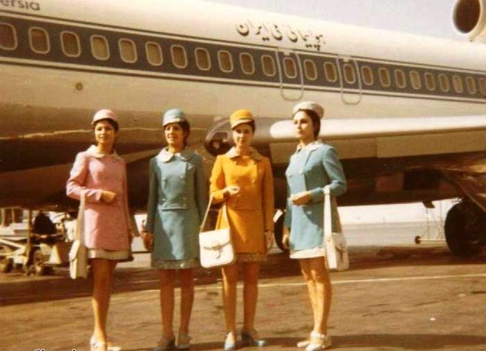 هواپیمایی ملی ایران، هما