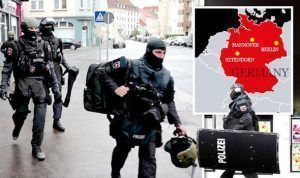  بازداشت داعش در آلمان