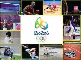 ایران/المپیک ریو