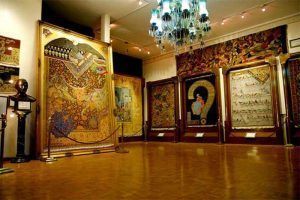 موزه فرش ایران 