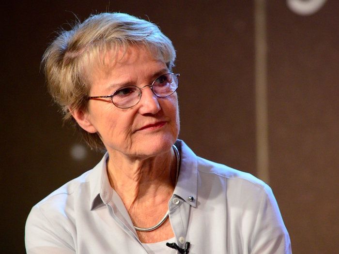 کریستینا پرسون، وزیر توسعه سوئد