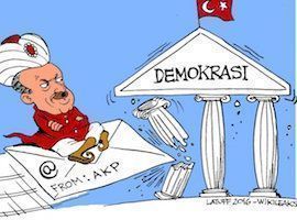 ویکی لیکس و ترکیه