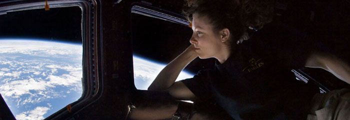تریسی کالدول دیسون فضانورد ناسا