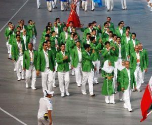 کاروان ایران در المپیک پکن ۲۰۰۸