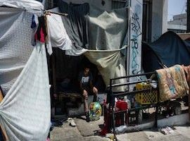 پناهجوهای سوری در یونان