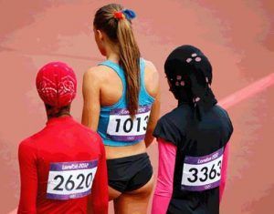 حجاب اسلامی، فشار مضاعف بر زنان ورزشکار 
