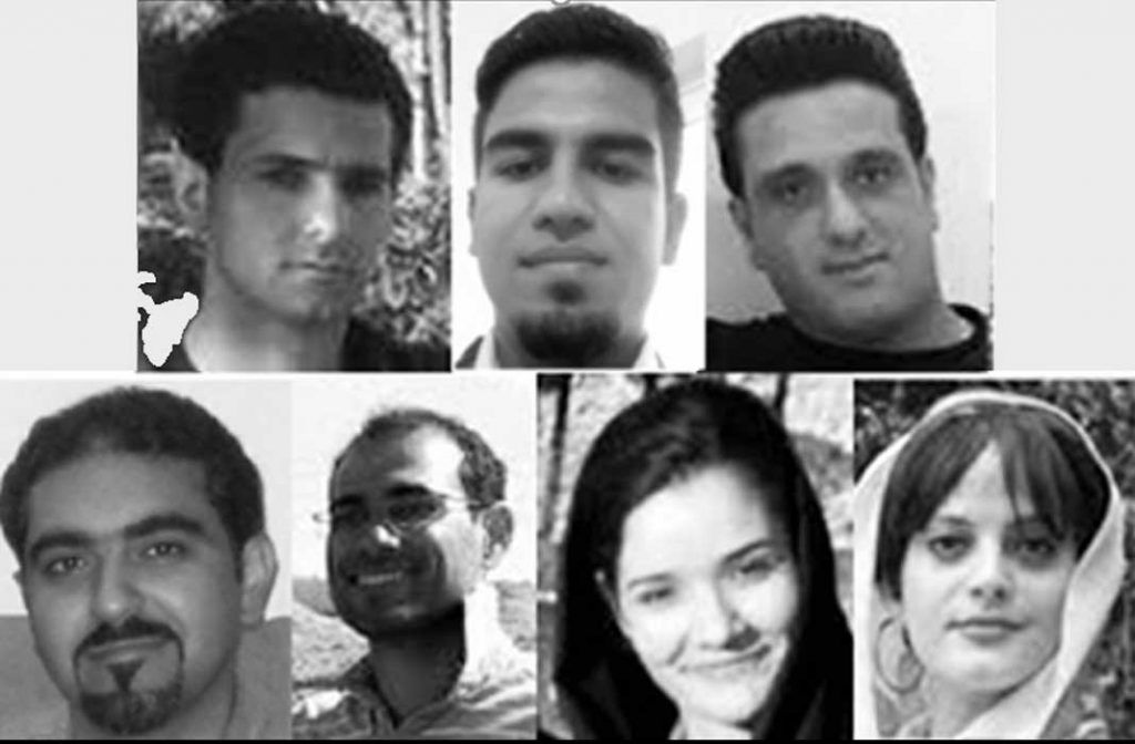 دستگیرشدگان محیط زیست در شیراز