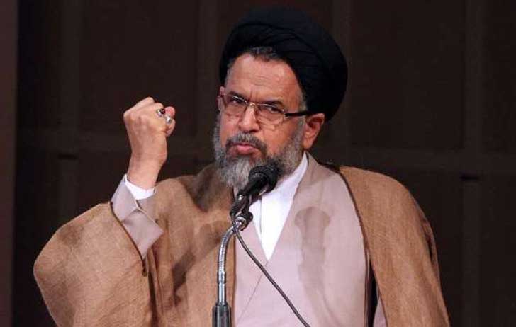 سید محمود علوی وزیر اطلاعات و امنیت جمهوری اسلامی