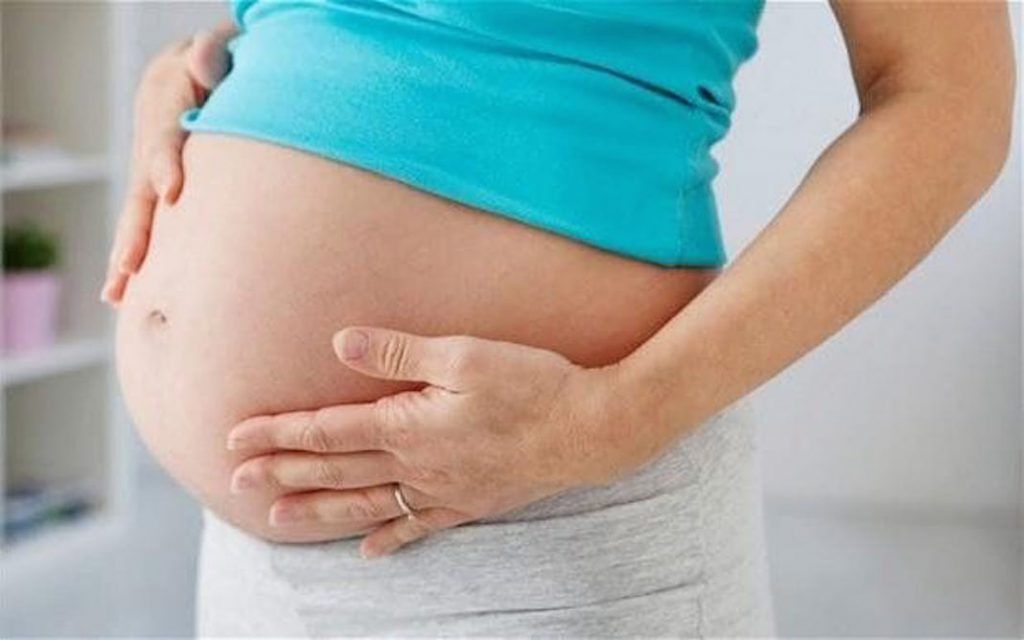 بارداری زنان حامله
