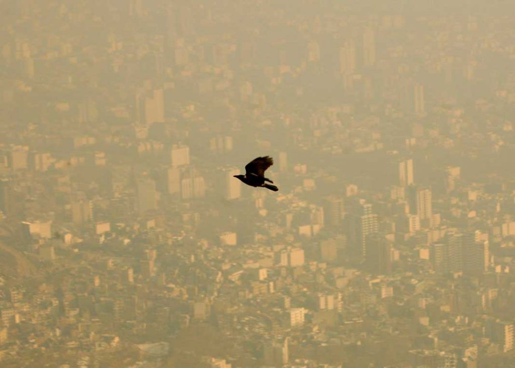 تهران، ژانویه ۲۰۰۷ Reuters©