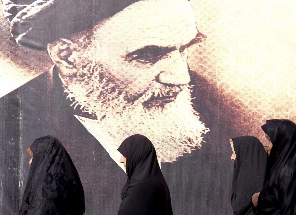 تهران، ۱ فوریه ۲۰۱۶ Reuters©