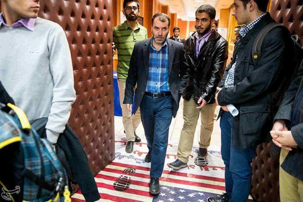مسعود ده‌نمکی در دانشگاه امیرکبیر: «جنبش‌های دانشجویی باید بر حاکمیت تاثیرگذار باشند»