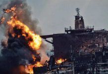 پرونده سانچی همچنان «باز» است؛ برگ دیگری از کارنامه ننگین و فرافکنیهای کثیف جمهوری اسلامی